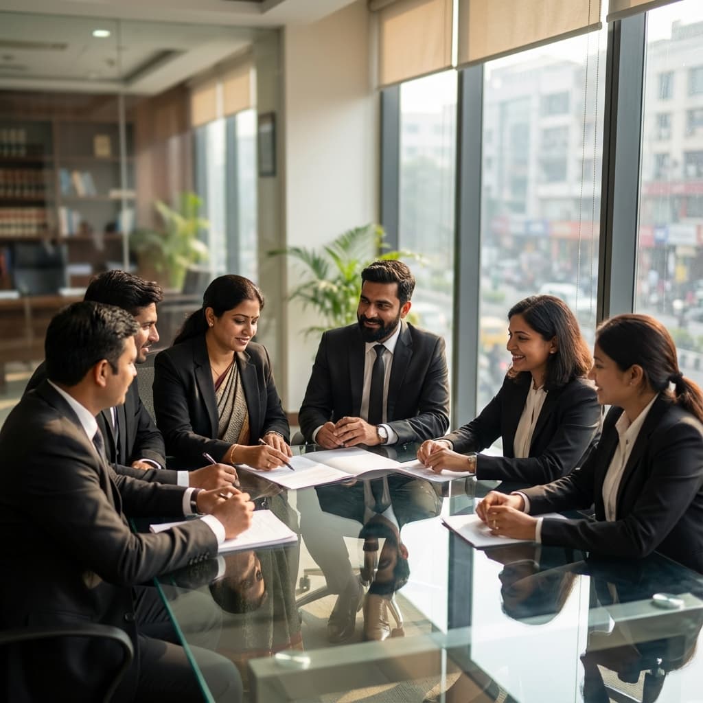 Legal Professionals Directory