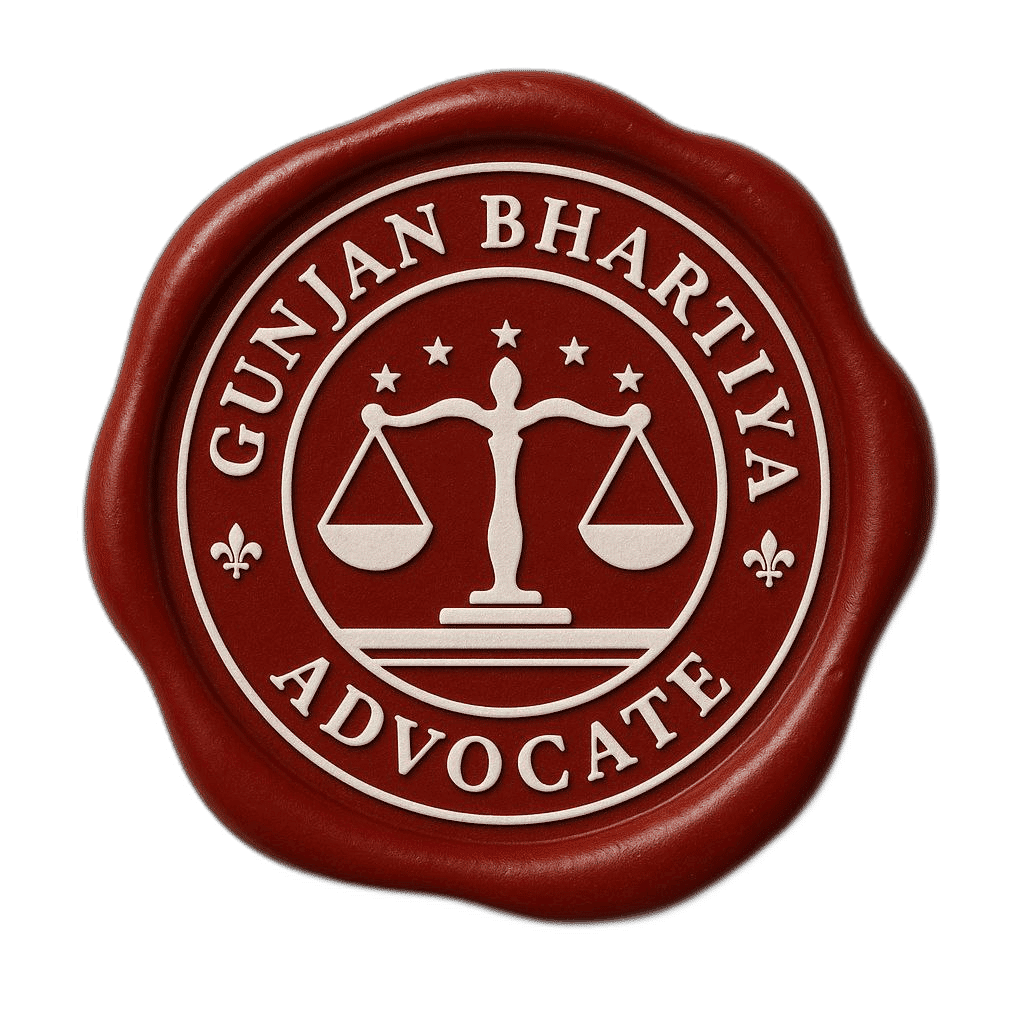 Adv. Gunjan Bhartiya