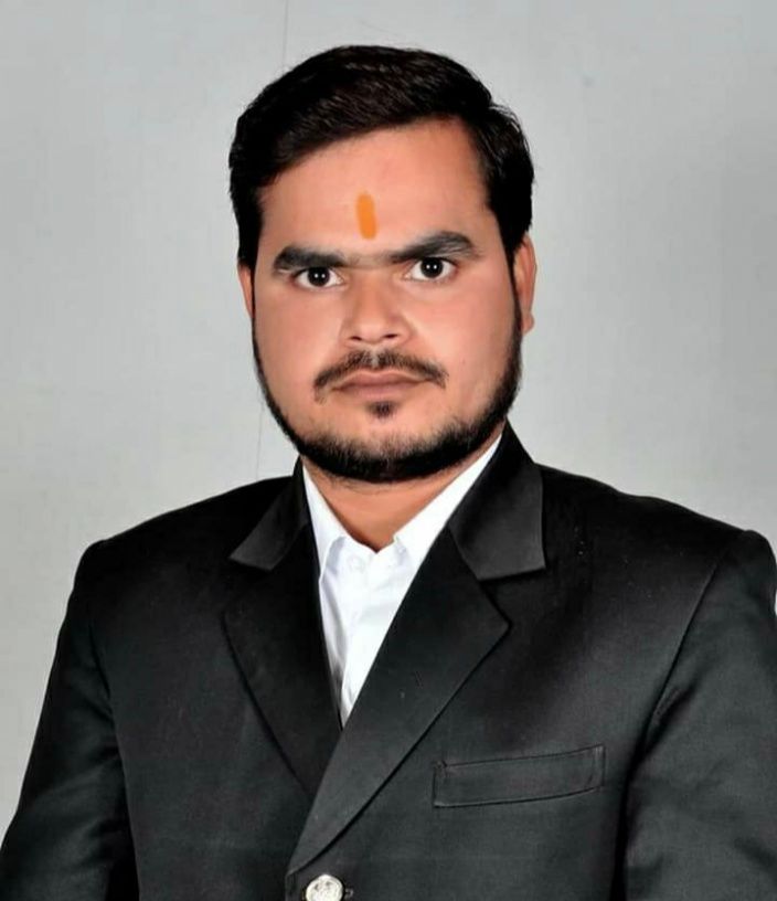 Adv. Vivek Kumar Pandey