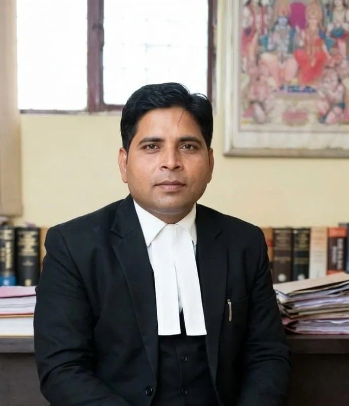 Adv. Neeraj Singh Yadav